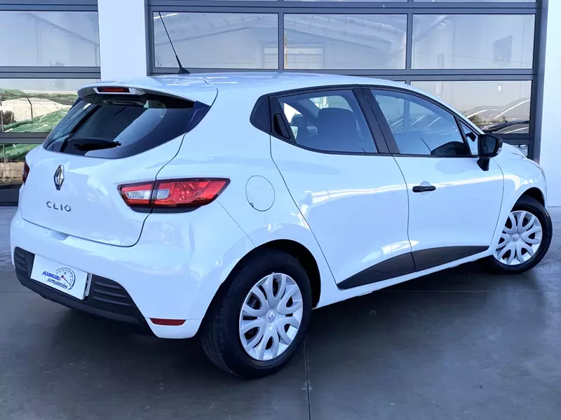 Renault Clio Business Energy TCe 75cv 18 75 CV Manual